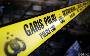 Polres Jaksel Bongkar Toko Kosmetik Jual Obat Keras Tramadol