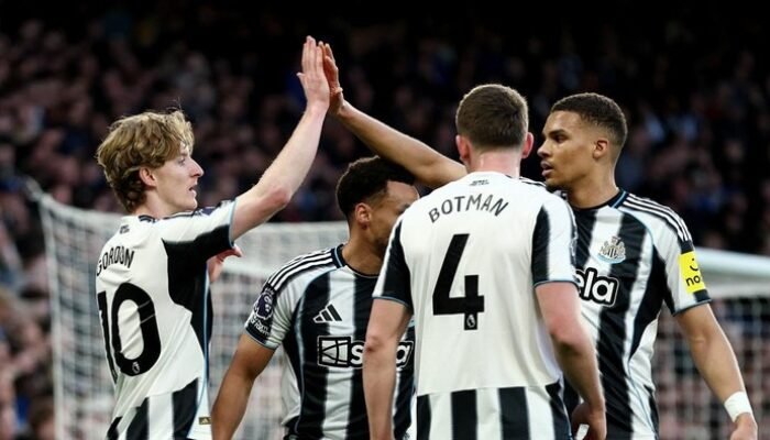 Chelsea Vs Newcastle: The Blues Kehilangan Teguhnya, Kemenangan Sirna