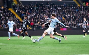Udinese Vs Juventus: Bianconeri Menang 1-0, Pertandingan yang Memoncok Semua Prediksi!