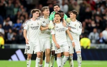 Real Madrid vs Elche: Kemenangan Tepat Target, Arda Guler Jadi Pahlawan