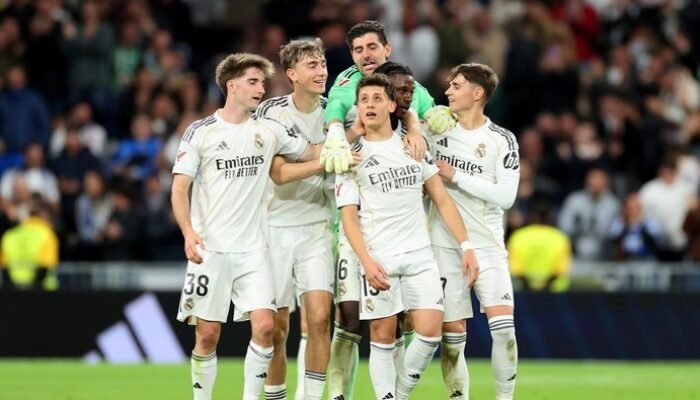 Real Madrid vs Elche: Kemenangan Tepat Target, Arda Guler Jadi Pahlawan