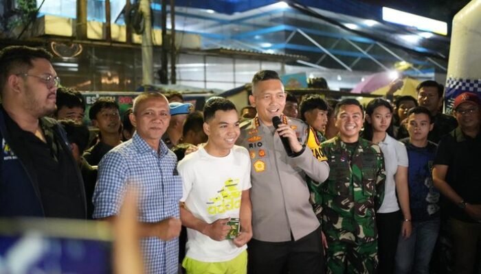 Suksesnya Run Race Ramadhan Bogor: Satu Langkah untuk Kebersamaan dan Kondusivitas