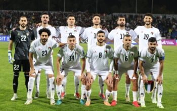 Irak Berambisi, Iran Terancam Gugur di Piala Dunia 2026?