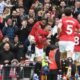MU Dominansi, Villa Tumbang 3-1 di Old Trafford