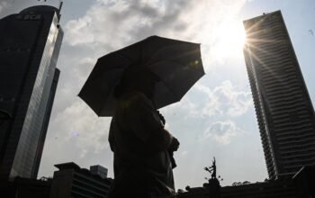 Wanti-wanti Buat Warga Ibu Kota Saat Hawa Panas Landa Jakarta – Update 2