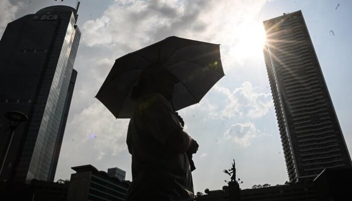 Wanti-wanti Buat Warga Ibu Kota Saat Hawa Panas Landa Jakarta – Update 2