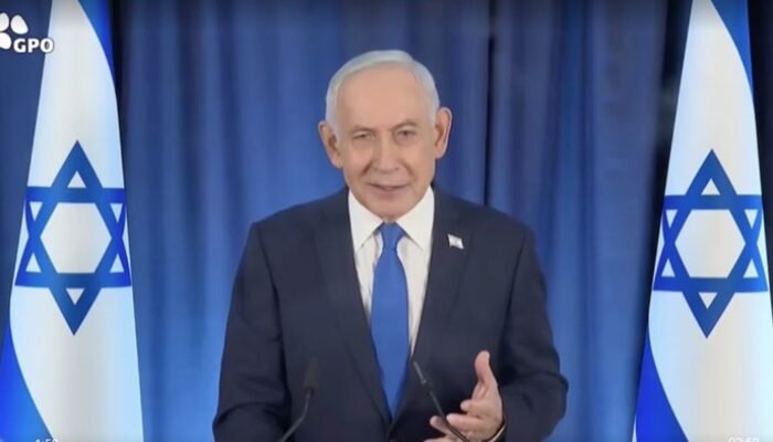 Unggah Video di Medsos, Netanyahu Tantang Rumor Kematiannya dengan Bukti Nyata