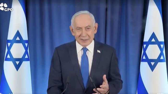 Unggah Video di Medsos, Netanyahu Tantang Rumor Kematiannya dengan Bukti Nyata