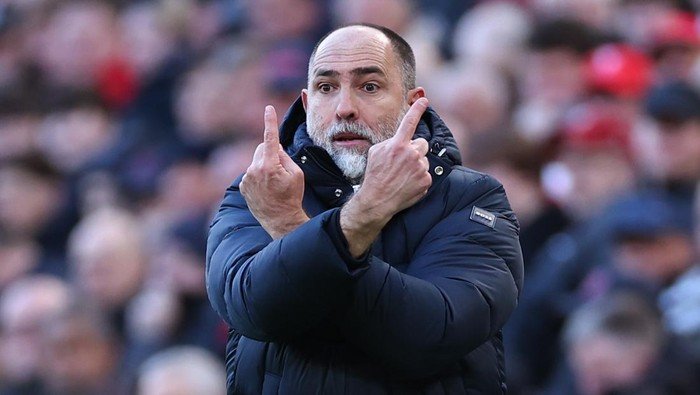 Dari Nol到Poin Pertama: Kisah Igor Tudor di Tottenham Hotspur