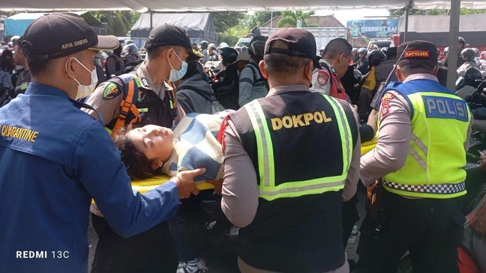 Tragedi Pemudik di Gilimanuk: Macet Parah Bikin 17 Orang Tumbang, Apakah Pemerintah Akan Bertindak?