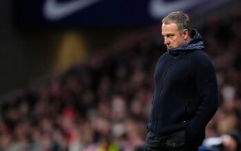 “Skor Lebar Barcelona, Namun Flick Tetap Menyapu Bersih Harapan Optimis”