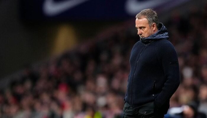 “Skor Lebar Barcelona, Namun Flick Tetap Menyapu Bersih Harapan Optimis”