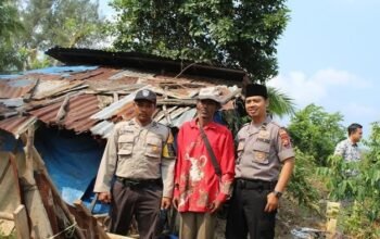 Aksi Kemanusiaan Iptu Nyarna: Dari Bengkulu ke Hoegeng Awards