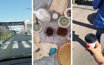 “Cerita Generasi Muda Iran Menghadapi Perang: Dari Kenyataan ke Mimpi yang Tersayat”