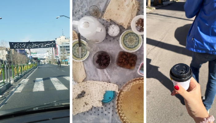 “Cerita Generasi Muda Iran Menghadapi Perang: Dari Kenyataan ke Mimpi yang Tersayat”