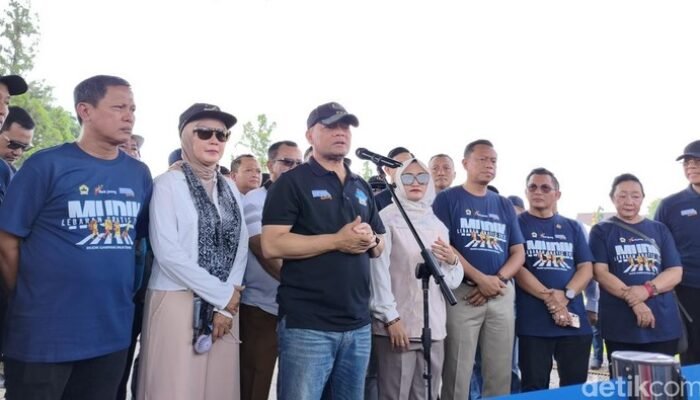 “Ahmad Luthfi Juga Siapkan Balik Gratis Bagi Warga Jateng, Ini Lokasinya”