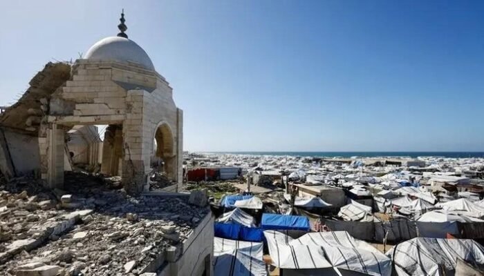 TNI Gabung Pasukan Internasional ke Gaza, Dampak Geopolitik Dimulai Mei!