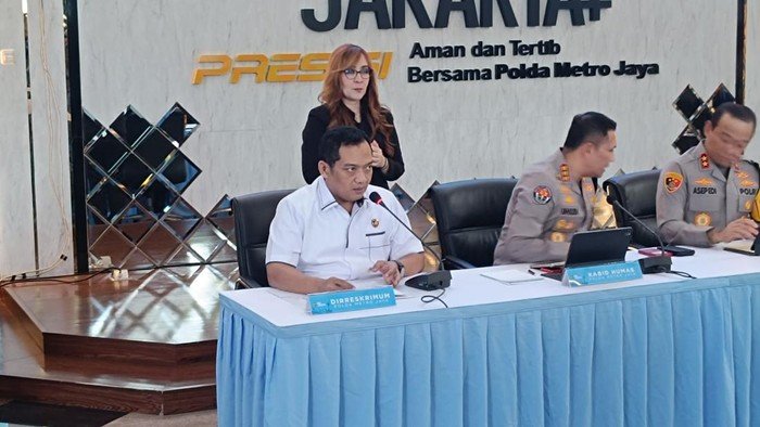 Tim Gabungan Polri Dikutat, Siapa di Balik Penyiraman Air Keras ke Aktivis KontraS?