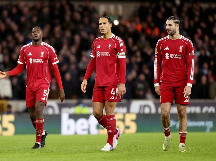 Liverpool Merosot, Roy Keane Berikan Kritik Tegas 'Ngaca'