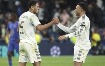 **Man City Vs Real Madrid: Mbappe dan Bellingham Dibawa Los Blancos – Pertarungan Bijaksana atau Kebakaran Semalam?**