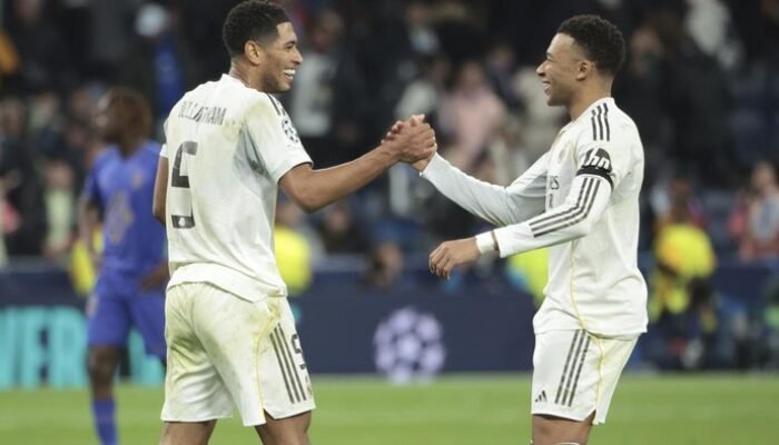 **Man City Vs Real Madrid: Mbappe dan Bellingham Dibawa Los Blancos – Pertarungan Bijaksana atau Kebakaran Semalam?**