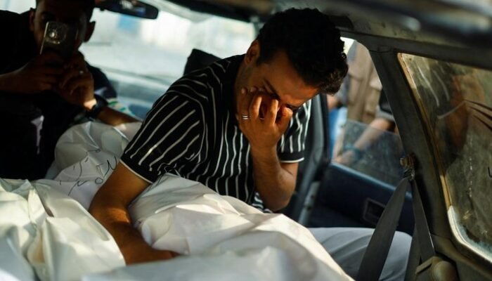 4 Warga Palestina Tewas Ditembak Tentara Israel di Tepi Barat Usai Buka Puasa; Kondisi Keamanan Terus Mencekam