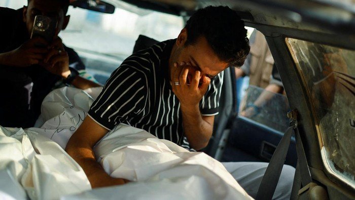 4 Warga Palestina Tewas Ditembak Tentara Israel di Tepi Barat Usai Buka Puasa; Kondisi Keamanan Terus Mencekam