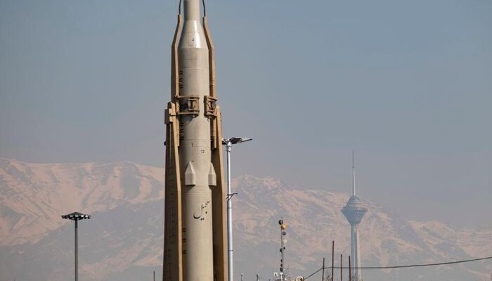 Rudal Canggih Sejjil Milik Iran Akhirnya Meluncur ke Israel, apa dampaknya bagi kawasan Timur Tengah?