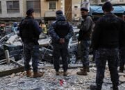 886 Jiwa Hancur: Update Korban Tewas Serangan Israel di Lebanon Mencekam