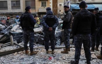 886 Jiwa Hancur: Update Korban Tewas Serangan Israel di Lebanon Mencekam