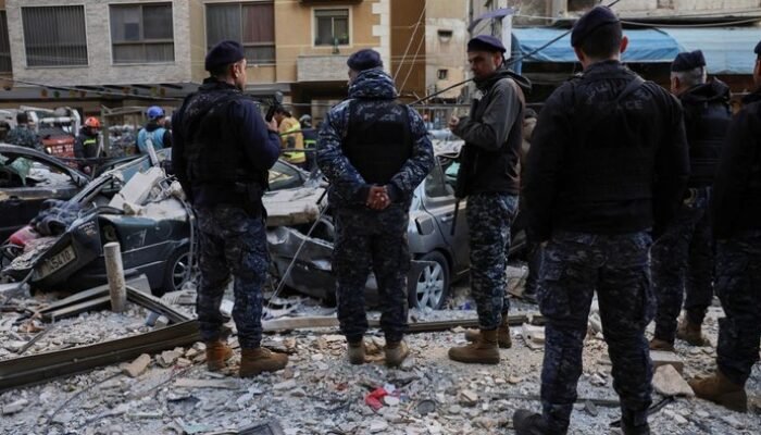 886 Jiwa Hancur: Update Korban Tewas Serangan Israel di Lebanon Mencekam