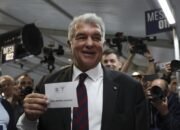 “Laporta: Messi Adalah Kunci, Barcelona Siap Berbenah untuk Masa Depan”