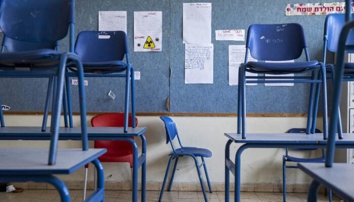 “Perang dengan Iran, Israel Kembali Tutup Pendidikan Tatap Muka”