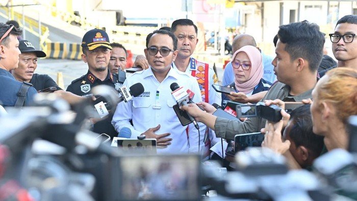 Macet Gilimanuk Terkuak: Dirut ASDP Ungkap Biang Kerok yang Menyulut Kemacetan