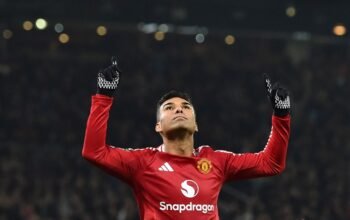 Casemiro dan MU Tetap Berpisah, Tak Ada Negosiasi Baru: Pertikaian Tanpa Jalan Keluar