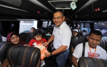 Mudik Gratis BUMN 2026, BNI Berangkatkan Lebih dari 7.000 Peserta – Update 2