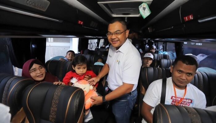 Mudik Gratis BUMN 2026, BNI Berangkatkan Lebih dari 7.000 Peserta – Update 2