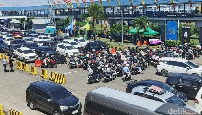 Kapal di Ketapang-Gilimanuk Mesti Diperkuat, Dirut ASDP Bersuara! 