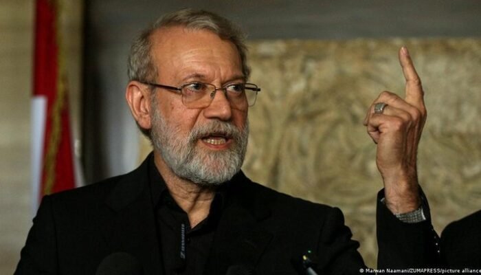 “Dokumen Akun Medsos Ali Larijani, Israel Dituduh Membunuhnya—Benarkah?”