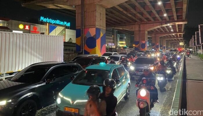 Jelang Lebaran, Awas Macet! Ini Tiga JalurUtama yang Dilewati Pemudik di Kota Bekasi