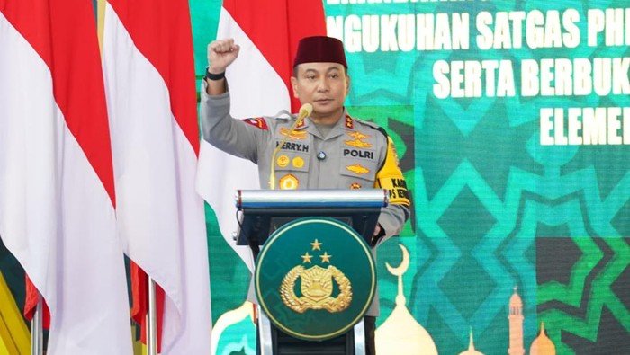 Ojol, Mitra Polri Kapolda Riau, Nyatakan Perang melawan Kriminalitas dan Peduli Ekonomi!