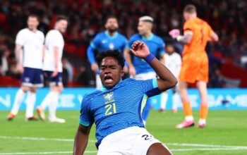 Dari Lyon ke Timnas, Endrick Siap Guncang Sepakbola Dunia