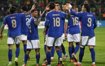 Irlandia Utara vs Italia: Pertempuran Mental di Piala Dunia 2026