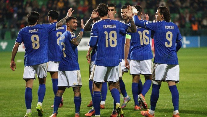 Irlandia Utara vs Italia: Pertempuran Mental di Piala Dunia 2026