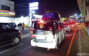 Antrean Menyebalkan di Pelabuhan Merak, Puncak Mudik Berujung Tragedi?