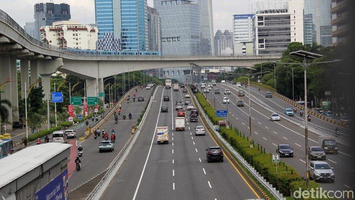 **Libur Lebaran 2026, Ganjil Genap Jakarta Ditiadakan! Ini Dampaknya untuk Warga**