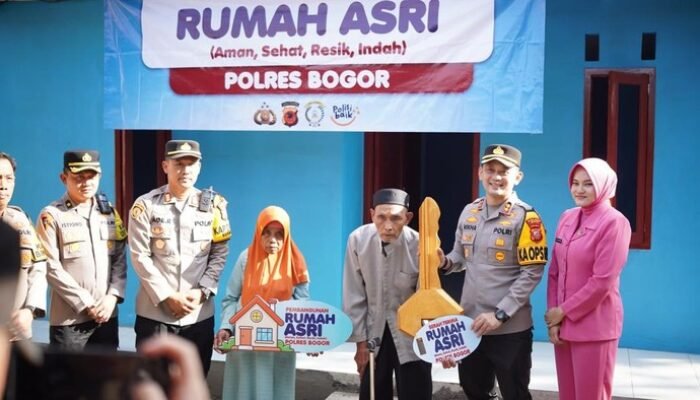 “Warga Bogor Dapat 3 Unit Rutilahu, Program ASRI Berikan Solusi Kesehatan”