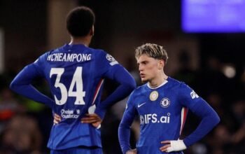 Chelsea Kehilangan Dignitas, Digelontor 8 Gol dalam 2 Leg