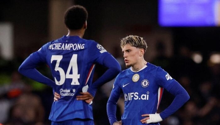 Chelsea Kehilangan Dignitas, Digelontor 8 Gol dalam 2 Leg