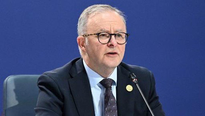 PM Australia Ungkap Proyektil Iran Hantam Pangkalan Militernya di UAE - Update 2